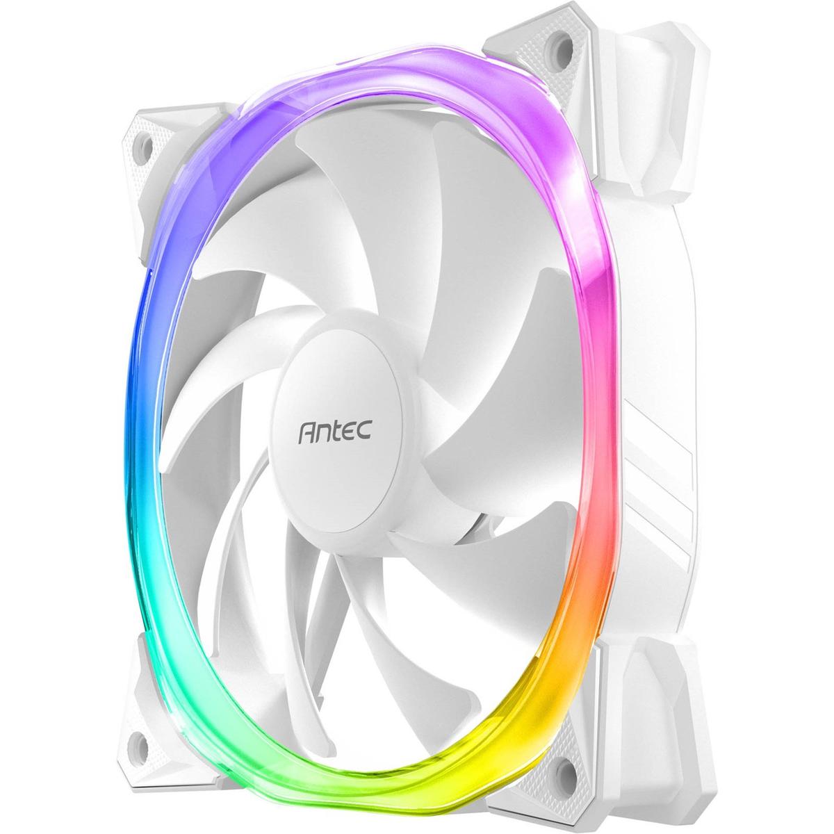 Antec Fusion 120 ARGB White