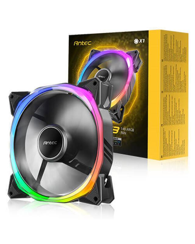 Antec Fusion T3