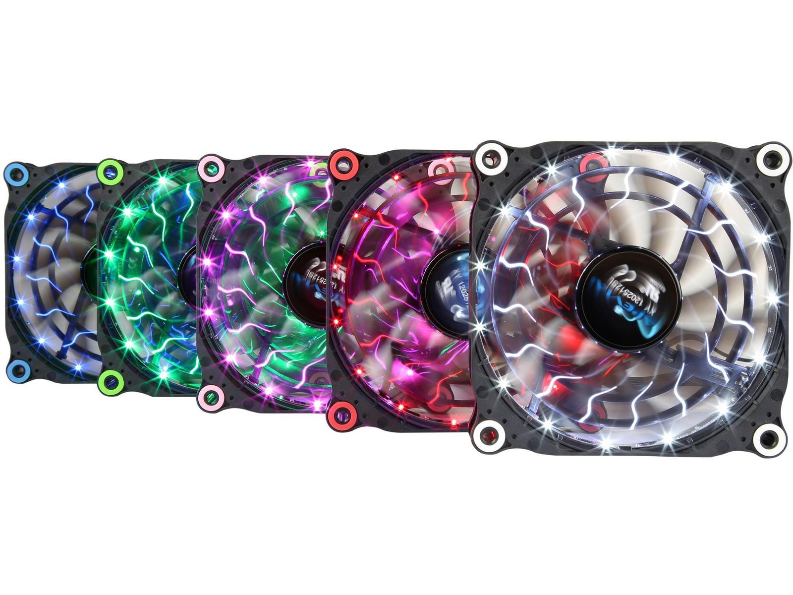Apevia 512L-DMC 5-Pack