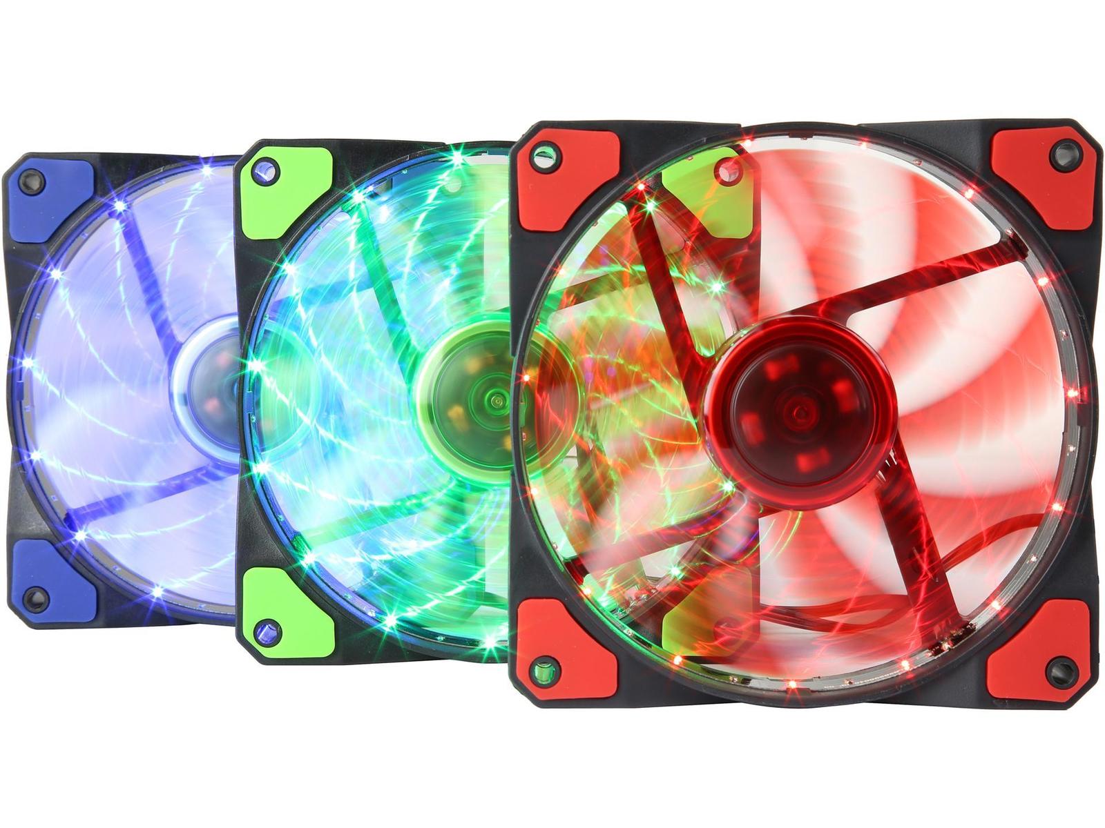 Apevia AF312L-SMC 3-Pack