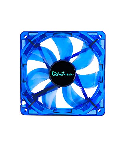 Apevia CF12SL-UBL