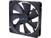Apevia CF14S-BK