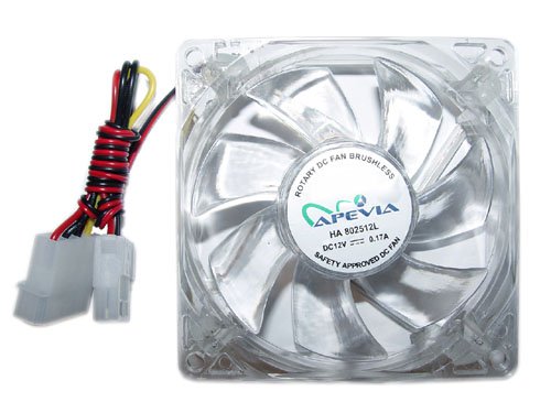 Apevia CF12SL-4C
