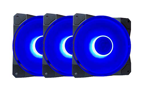 Apevia Cosmos 3-Pack