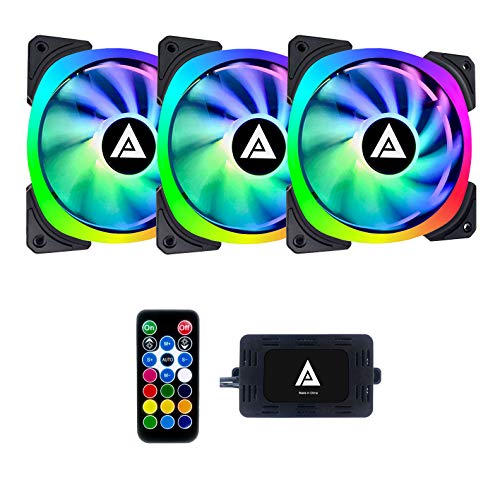 Apevia Lunar Pro 3-Pack