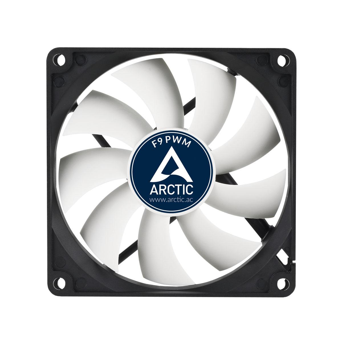 ARCTIC F9 Rev. 2