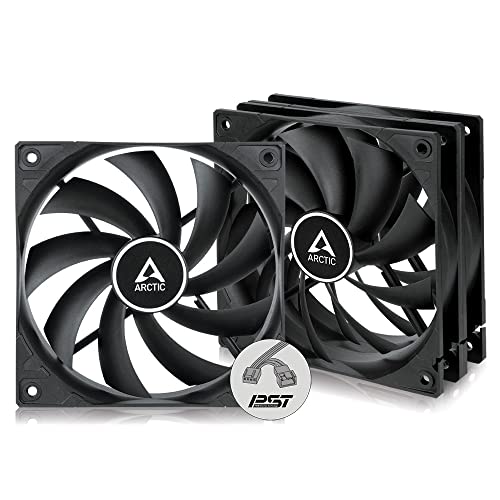 ARCTIC F12 PST 3-Pack