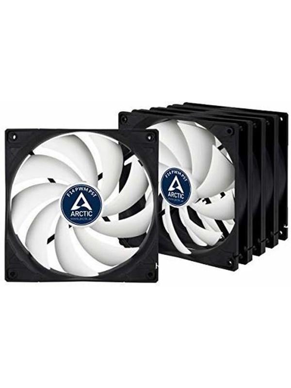 ARCTIC F14 PWM PST 5-Pack