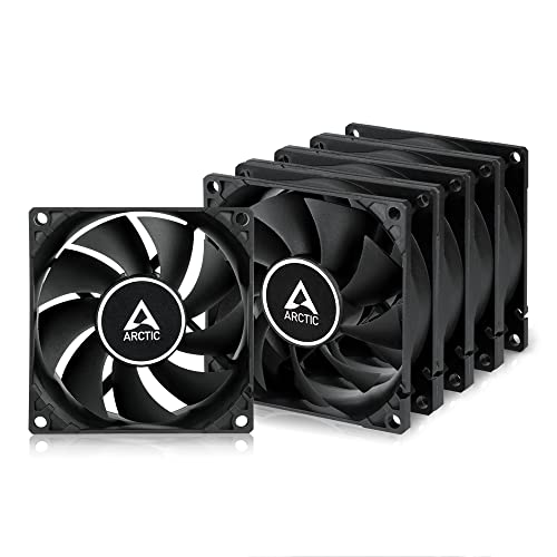 ARCTIC F8 PWM PST 5-Pack