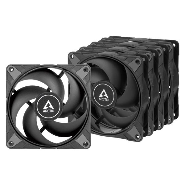 ARCTIC P12 Max 5-Pack