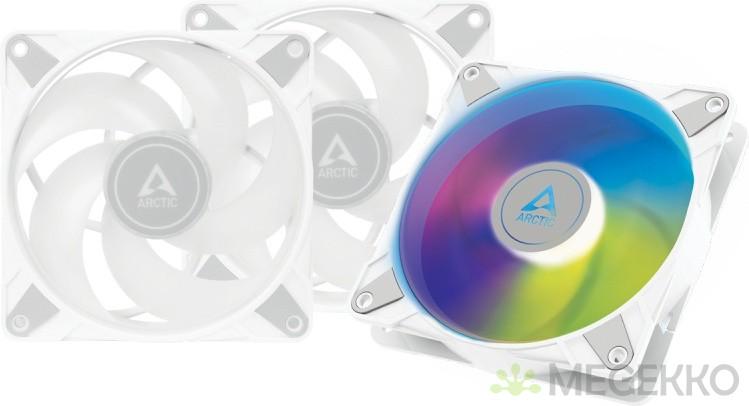 ARCTIC P12 PWM PST A-RGB 0dB 3-Pack