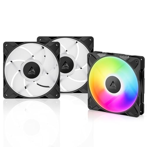 ARCTIC P14 Pro A-RGB 3-Pack