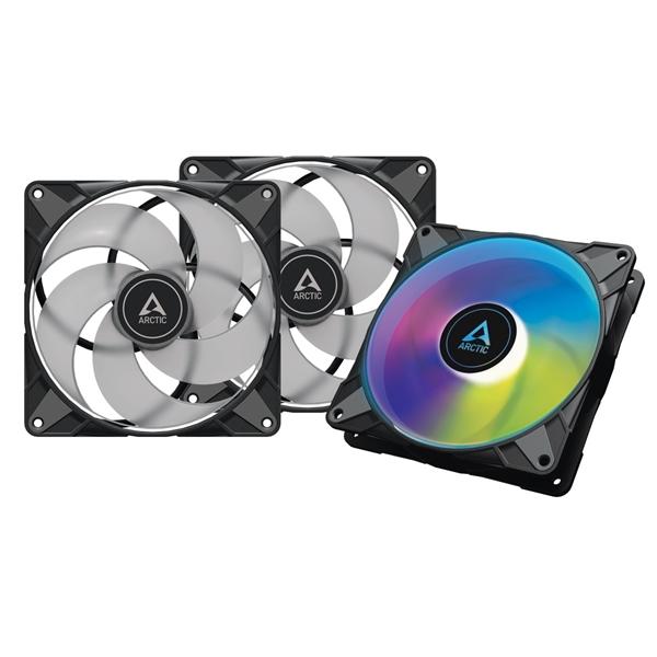 ARCTIC P14 PWM PST A-RGB 3-Pack