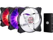 Cooler Master MasterFan Pro Air Pressure 3-Pack