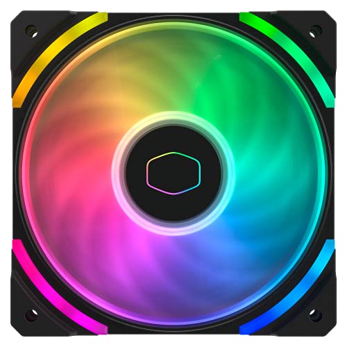 Cooler Master MasterFan SF120M ARGB