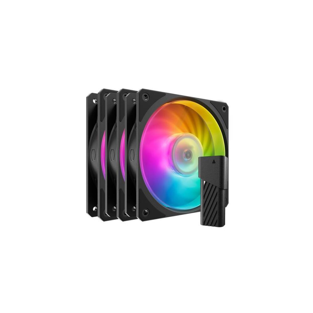 Cooler Master Mobius 120P 3-Pack