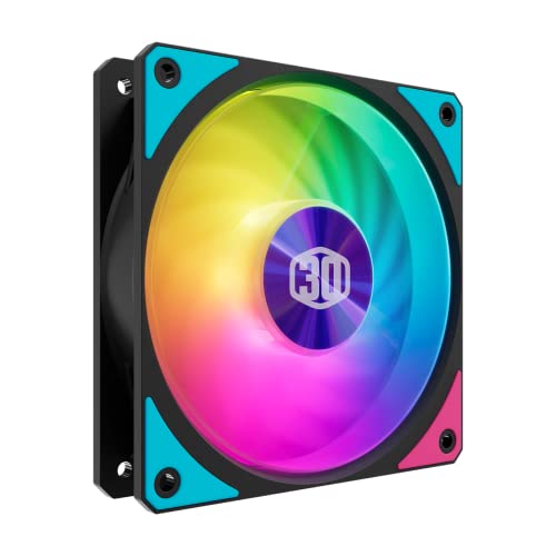 Cooler Master MOBIUS 120P ARGB 30TH ANNIVERSARY EDITION