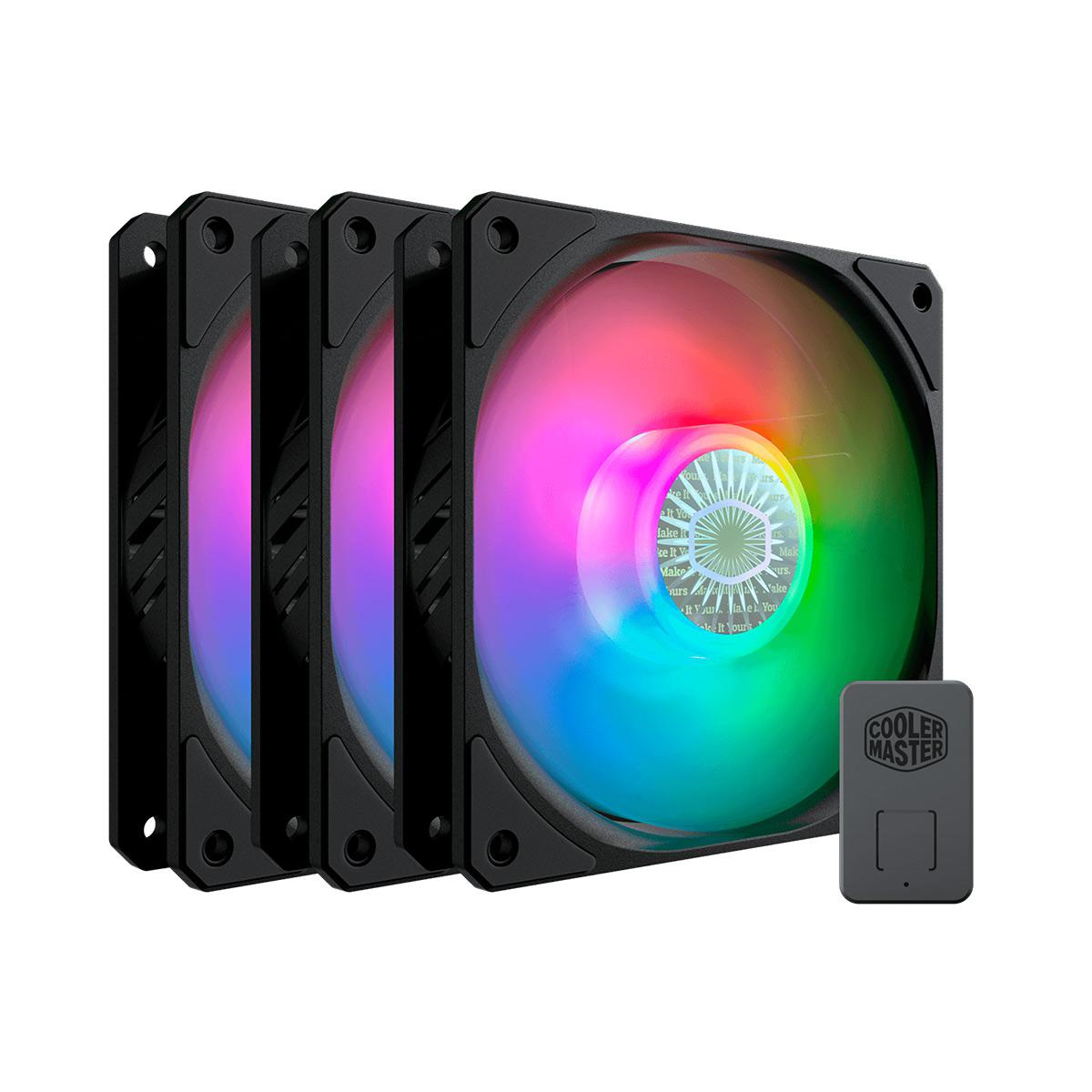 Cooler Master SickleFlow 3-Pack