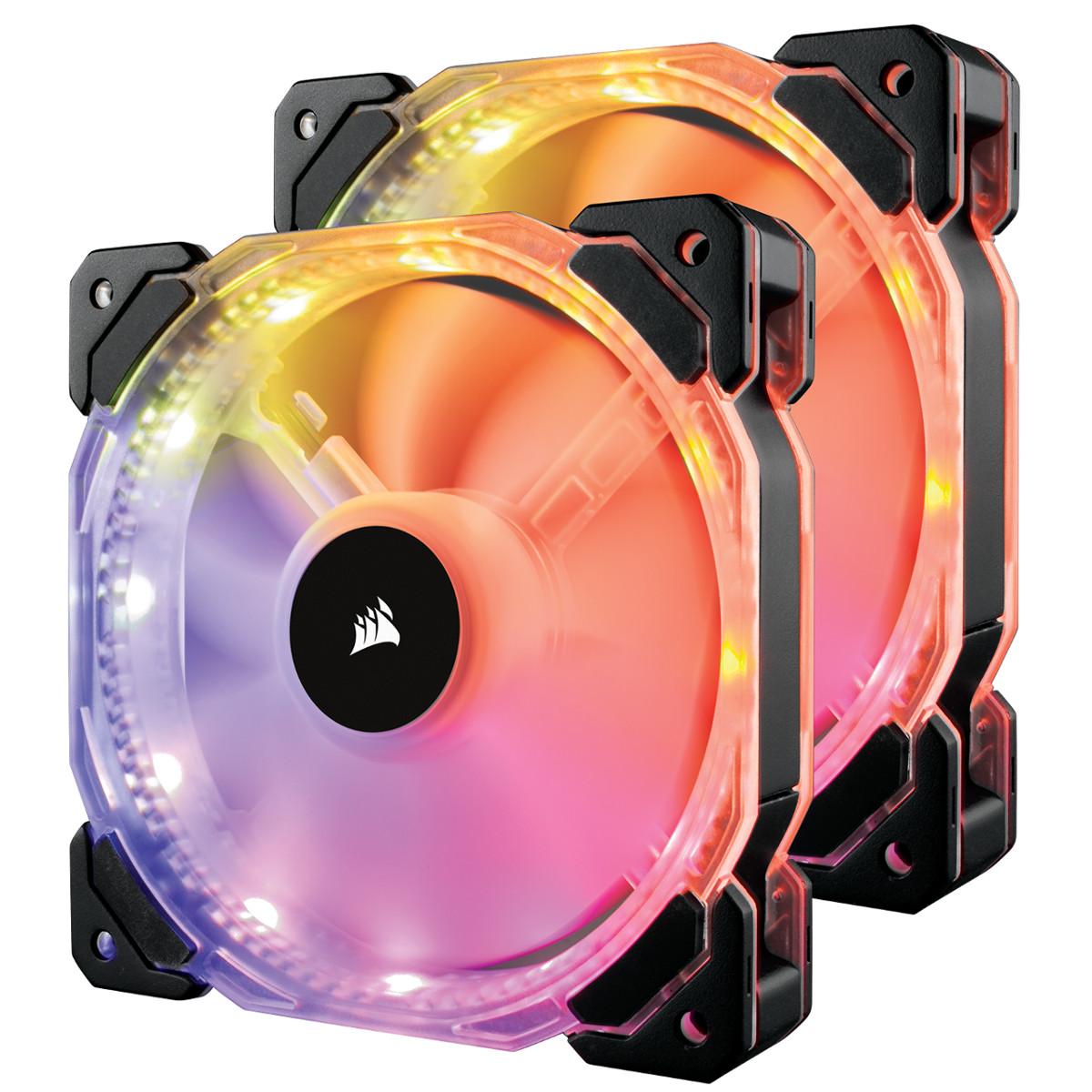 Corsair HD140 2-Pack