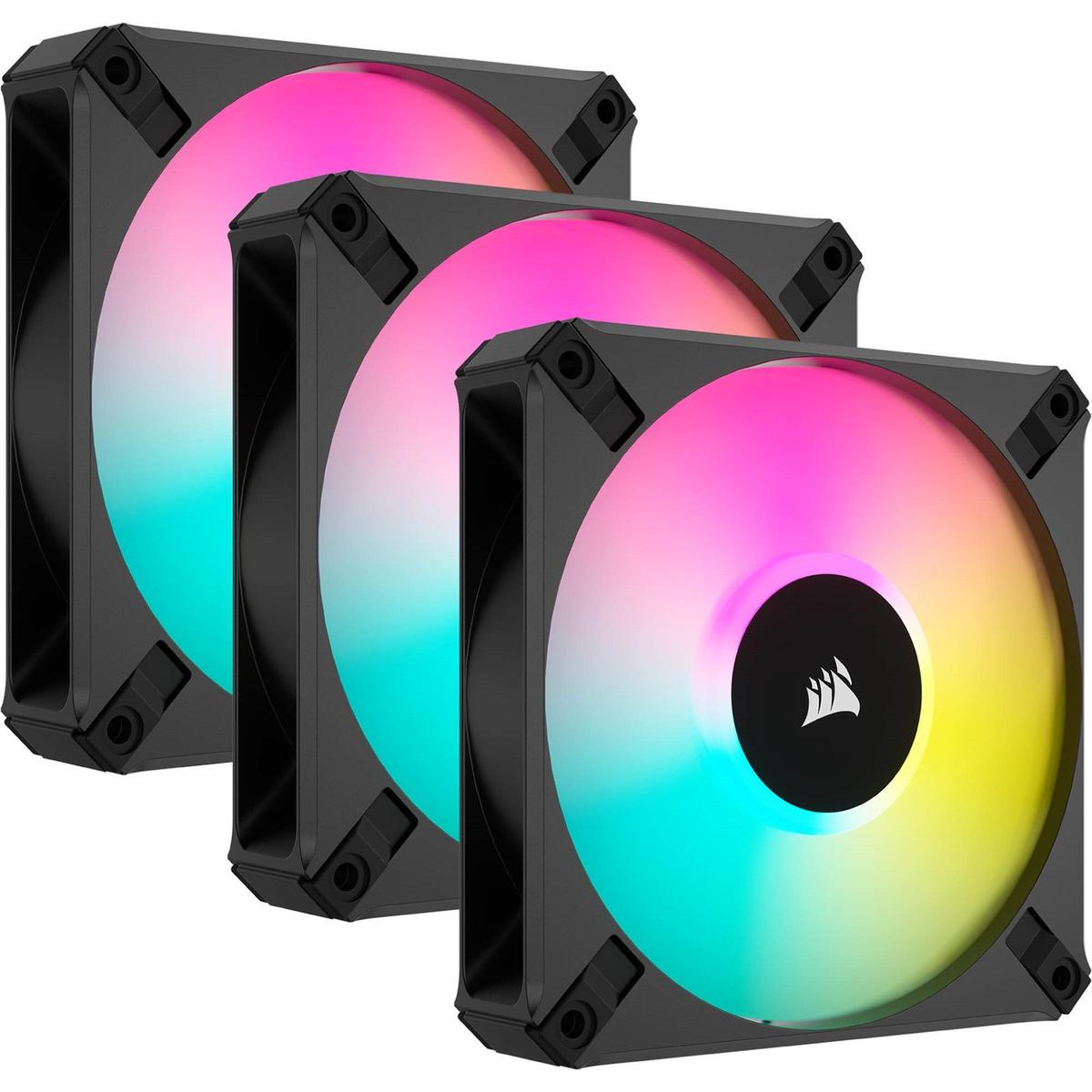 Corsair iCUE AF120 RGB ELITE 3-Pack