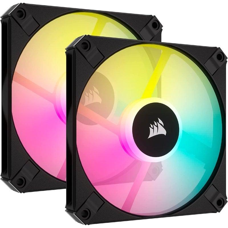 Corsair iCUE AF120 RGB SLIM 2-Pack