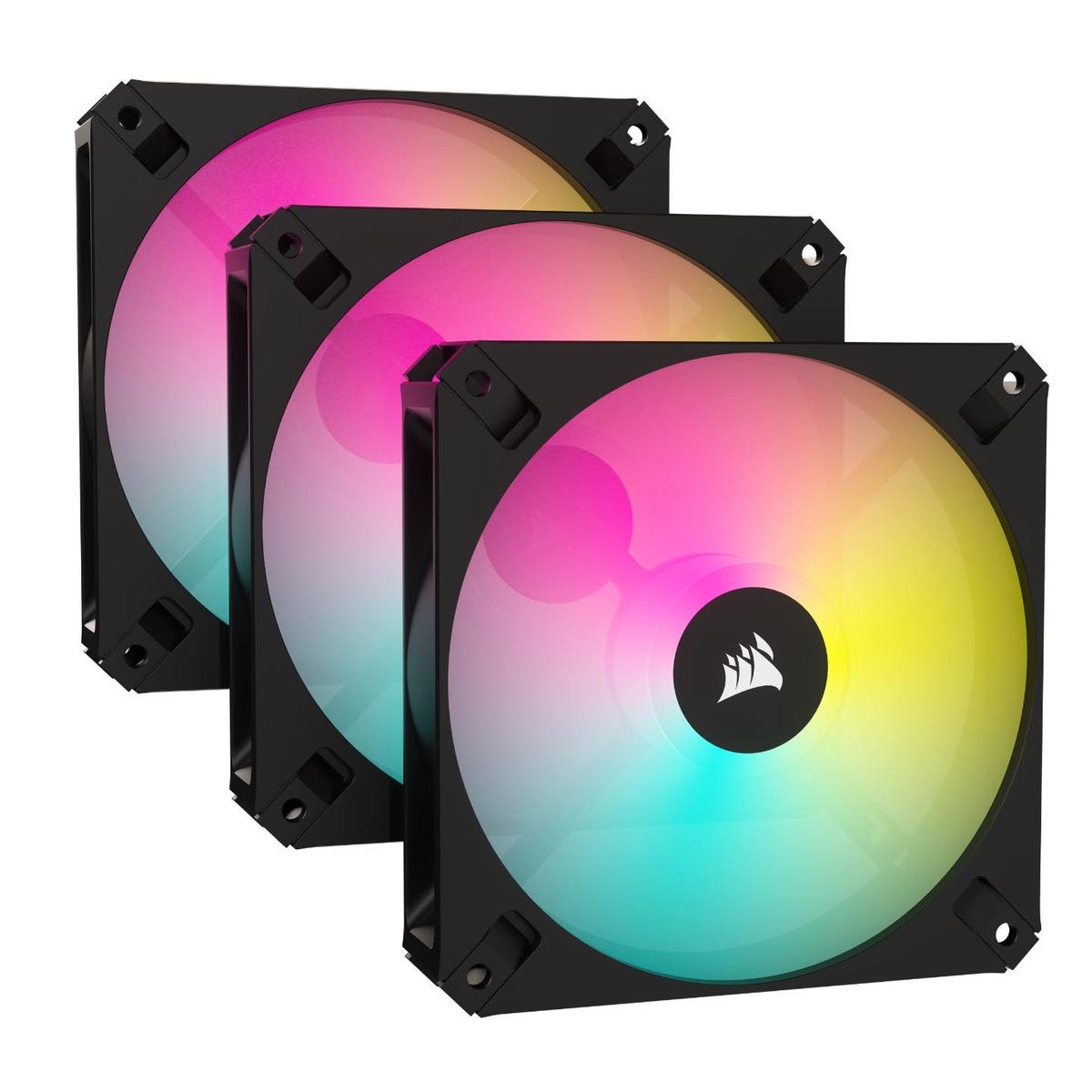 Corsair iCUE AR120 Digital RGB 3-Pack