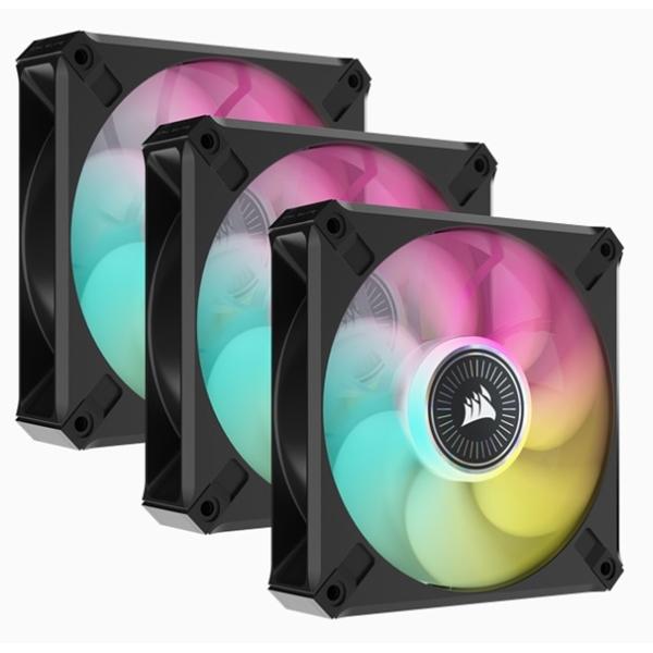 Corsair iCUE ML RGB ELITE Premium 3-Pack