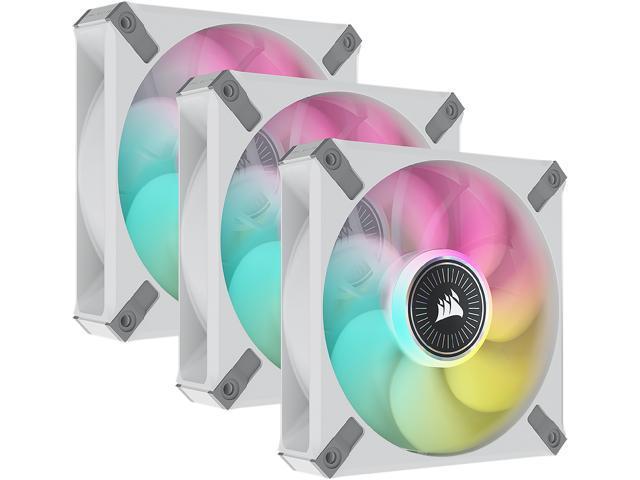 Corsair iCUE ML120 RGB ELITE Premium 3-Pack