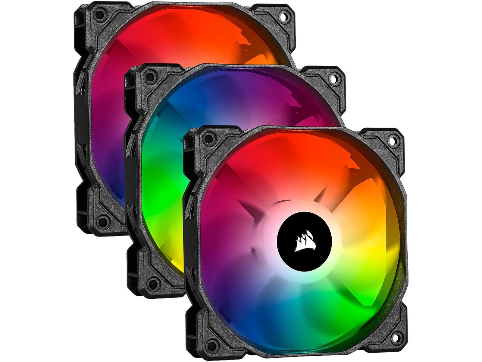 Corsair iCUE SP120 RGB Pro 3-Pack