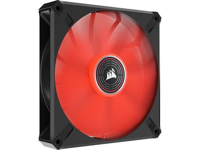 Corsair ML140 LED ELITE Red Premium