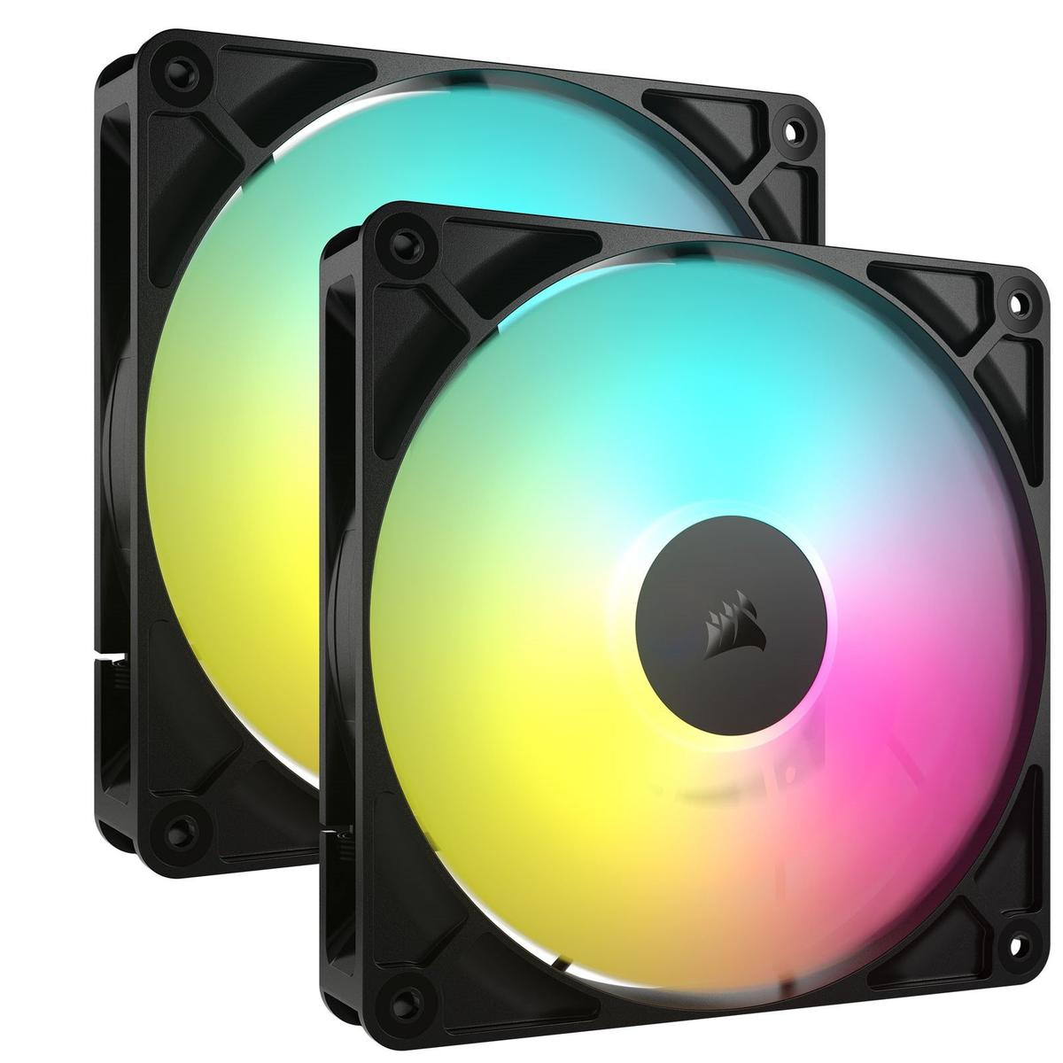 Corsair RS140 ARGB 2-Pack