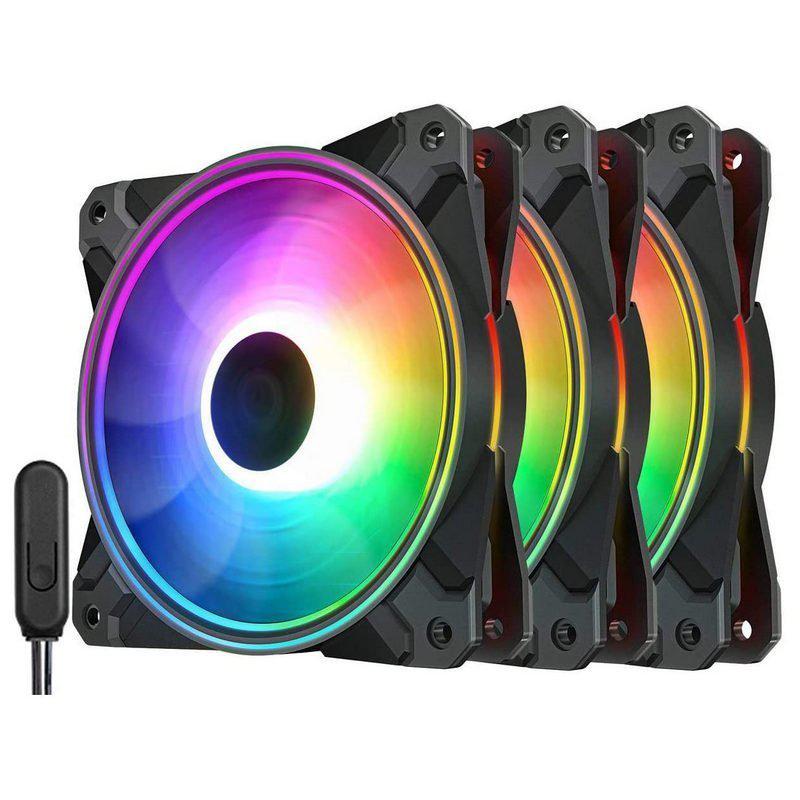 DeepCool CF120 Plus 3-Pack