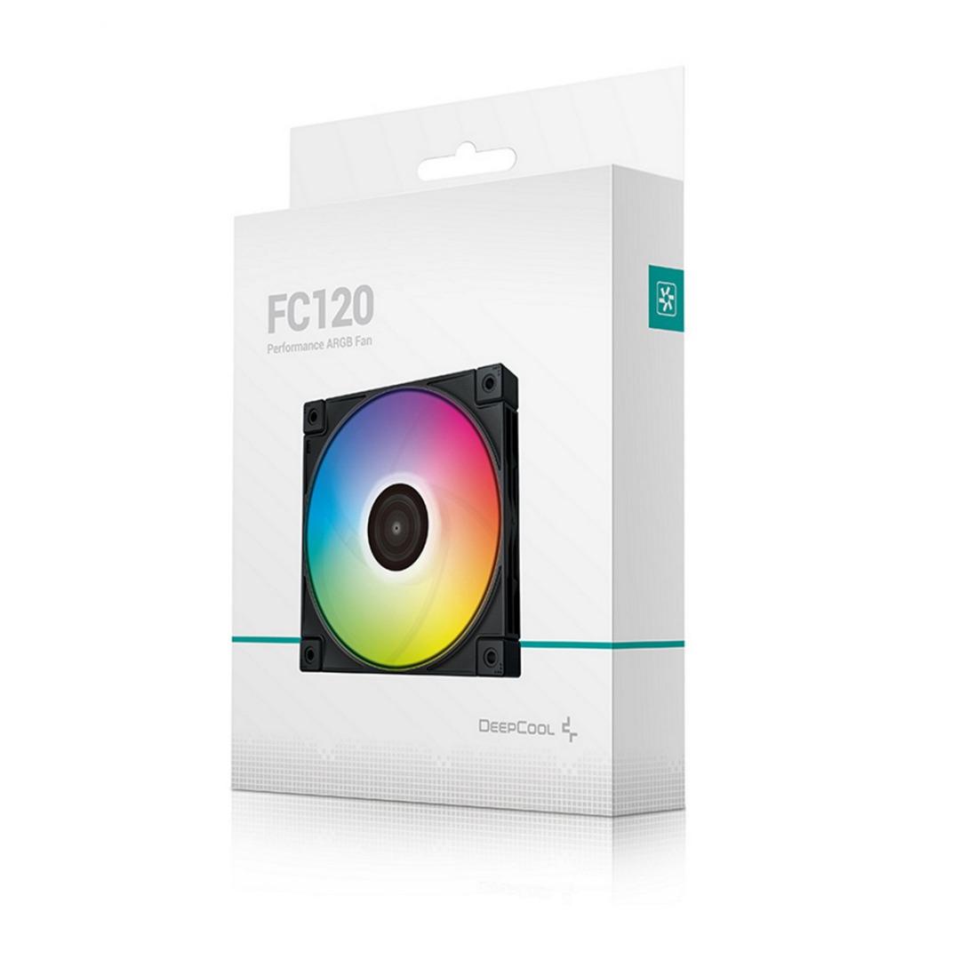 DeepCool FC120-3 IN 1 3-Pack