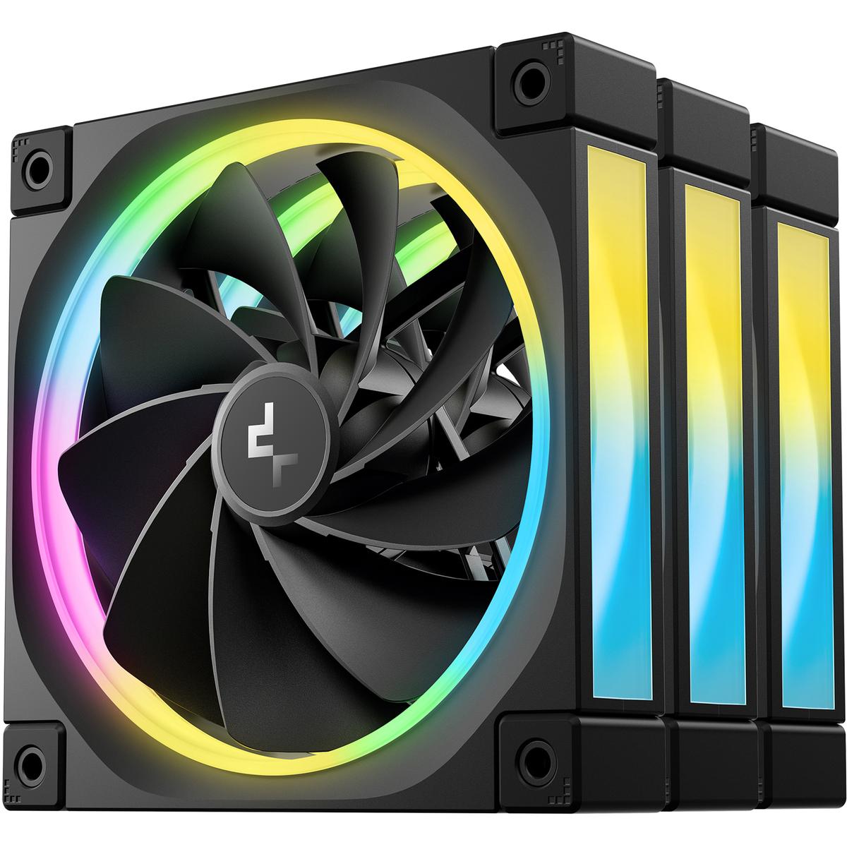 DeepCool FL12R 3-Pack