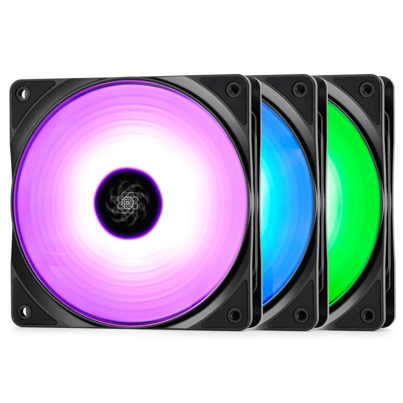 DeepCool RF 120 3-Pack