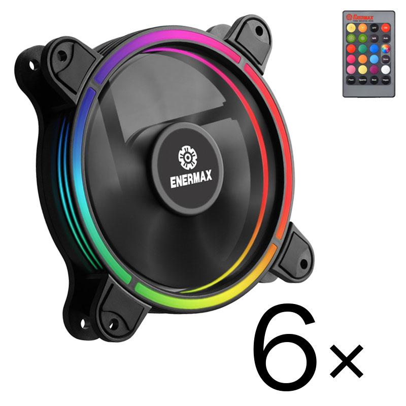 Enermax T.B. RGB 6-Pack