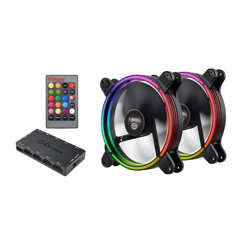 Enermax T.B. RGB 2-Pack