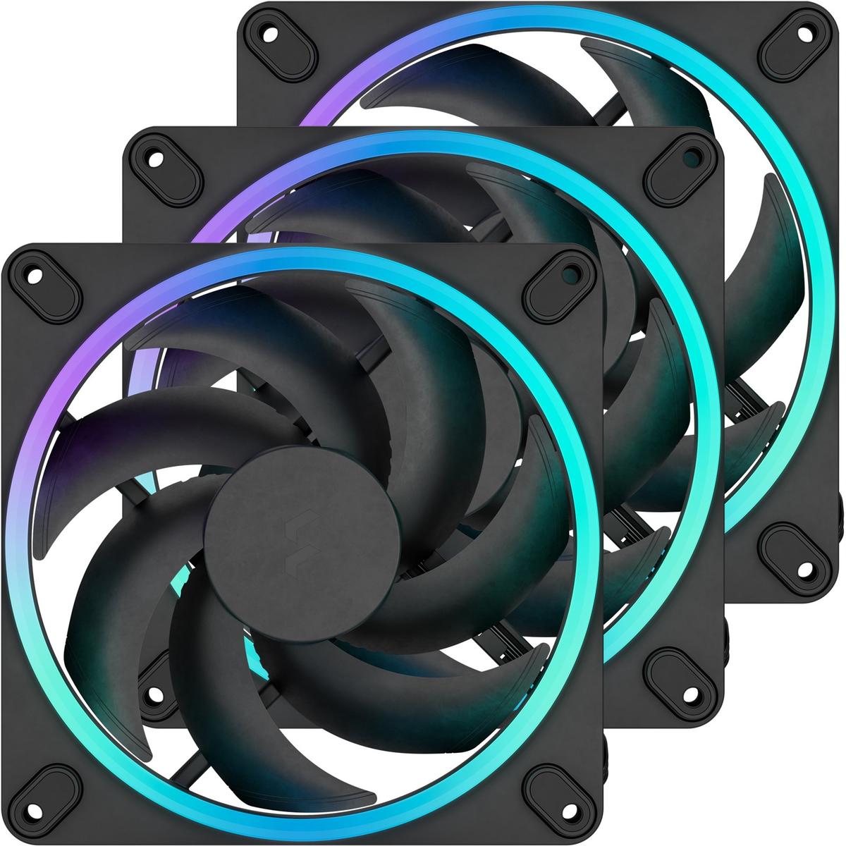 Fractal Design Momentum 3-Pack