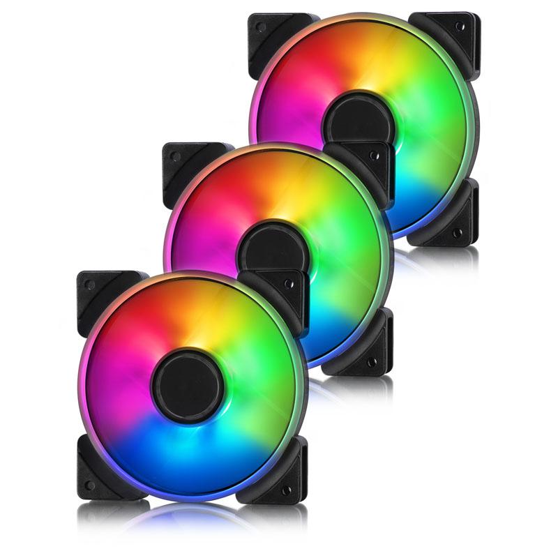 Fractal Design Prisma AL 3-Pack