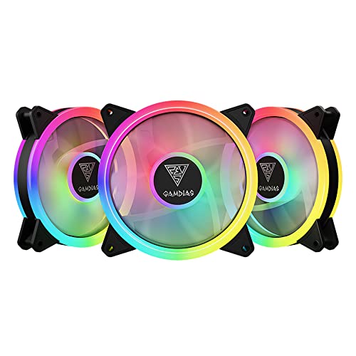 GAMDIAS AEOLUS M2-1203 LITE 3-Pack