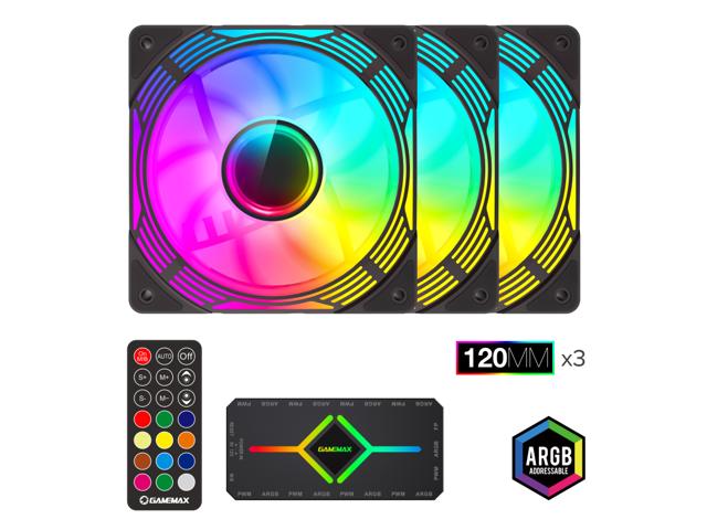 GameMax KF300 3-Pack