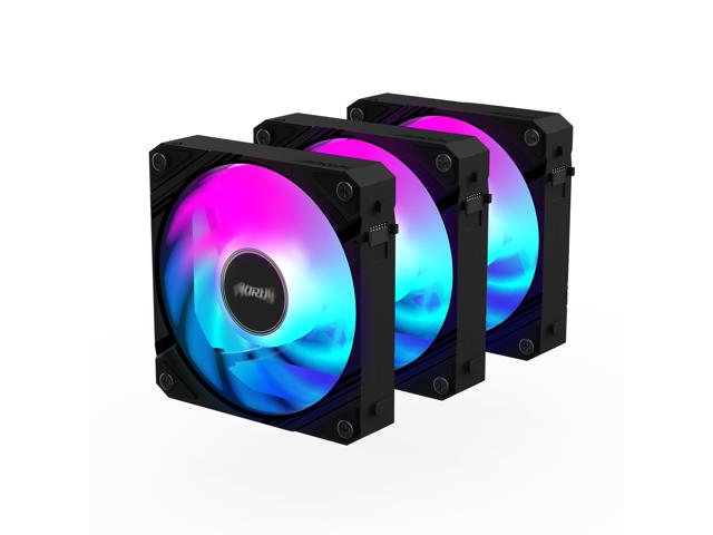 Gigabyte AORUS EZ CHAIN FAN 120 3-Pack