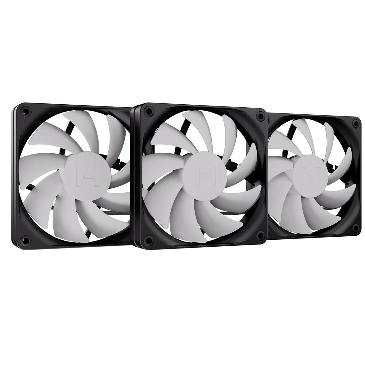 HYTE flow FA12 3-Pack