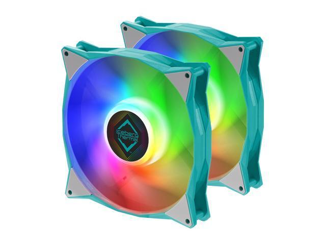 Iceberg Thermal IceGALE ARGB 2-Pack