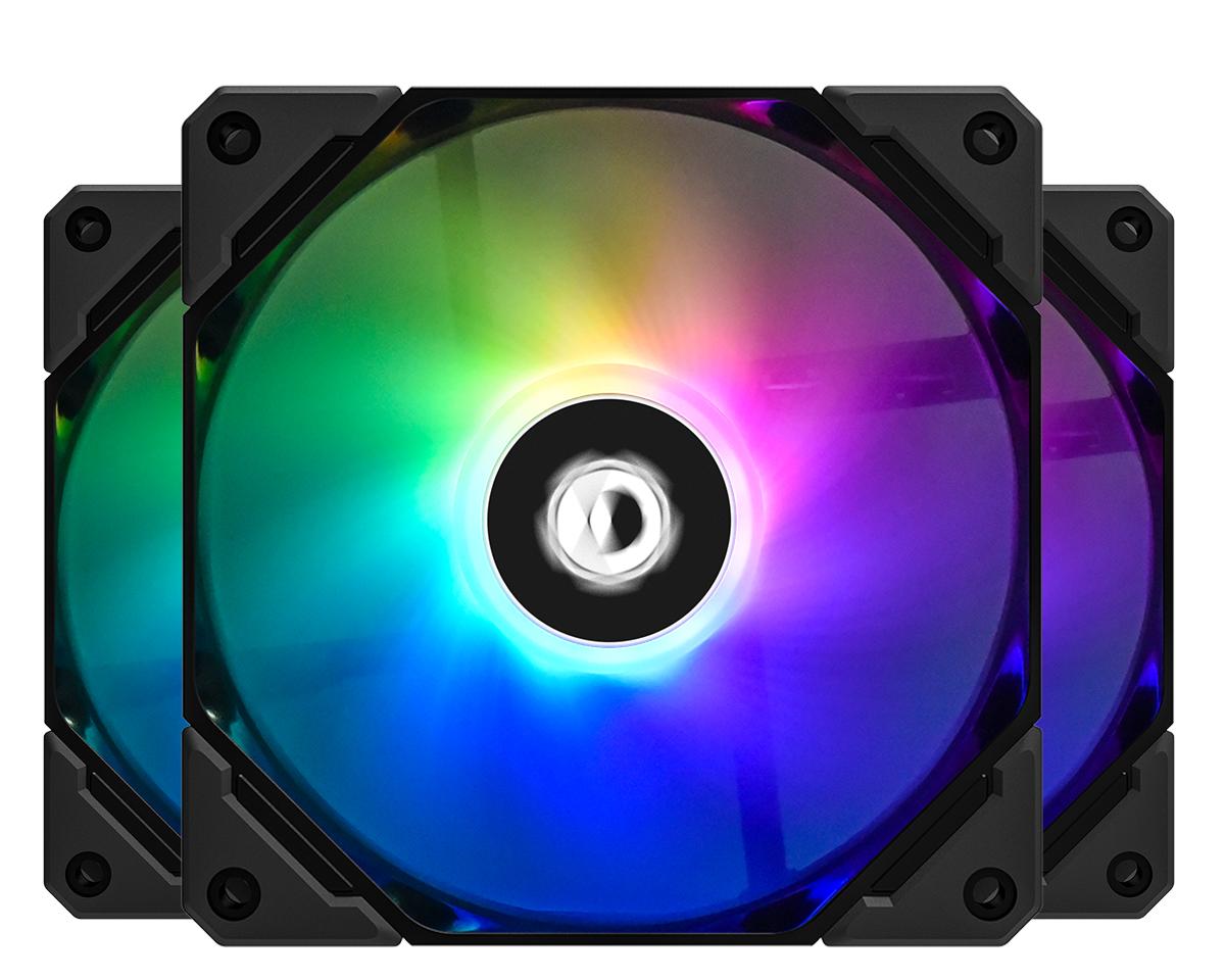 ID-COOLING TF-12025-ARGB-TRIO 3-Pack