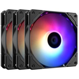 ID-COOLING TF-12025-PRO-ARGB 3-Pack