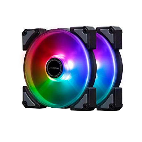 In Win CROWN AC140 2-Pack