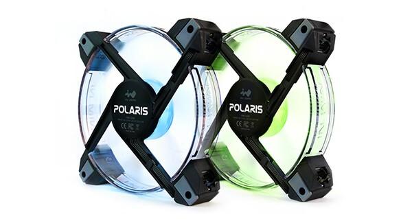 In Win Polaris 2-Pack