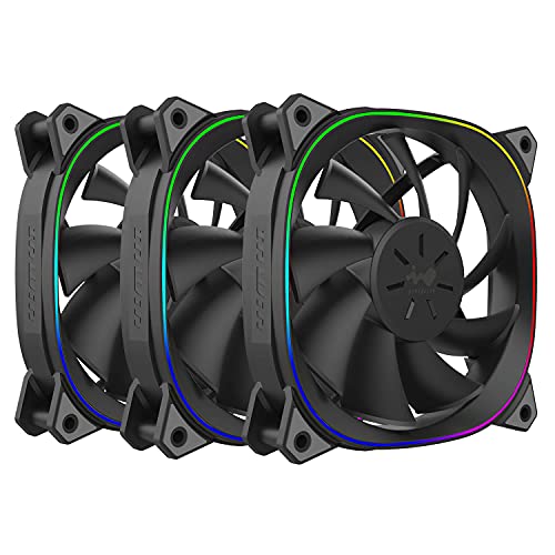In Win Sirius Extreme ASE120P 3-Pack