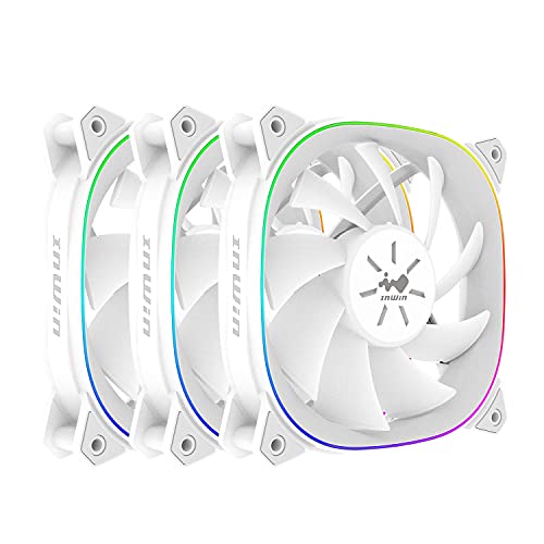 In Win Sirius Extreme Pure ASE120P 3-Pack